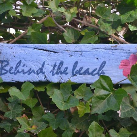 Behind The Beach ซานด์โวร์ต ภายนอก รูปภาพ